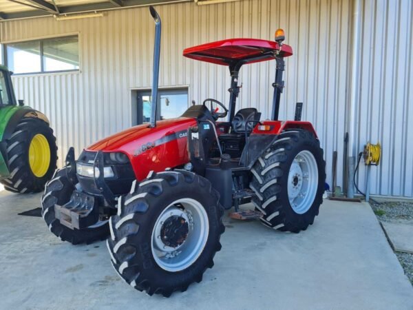 CASE IH JX80U