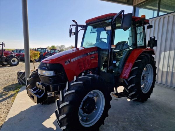 CASE IH JXU 95