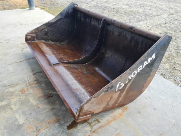 GODET DE REPRISE AGRAM 170CM ATTELAGE FAUCHEUX