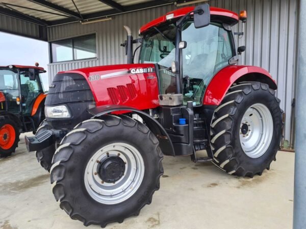 CASE IH PUMA 130