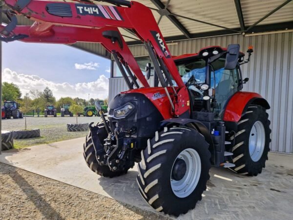 CASE IH PUMA 150 CVX