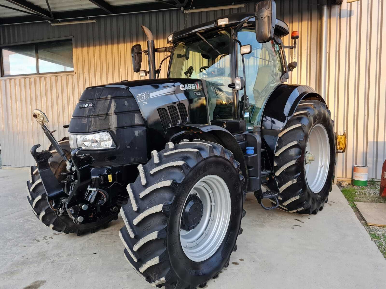 CASE IH PUMA 160 CVX