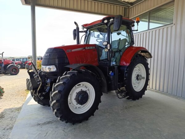 CASE IH PUMA 165
