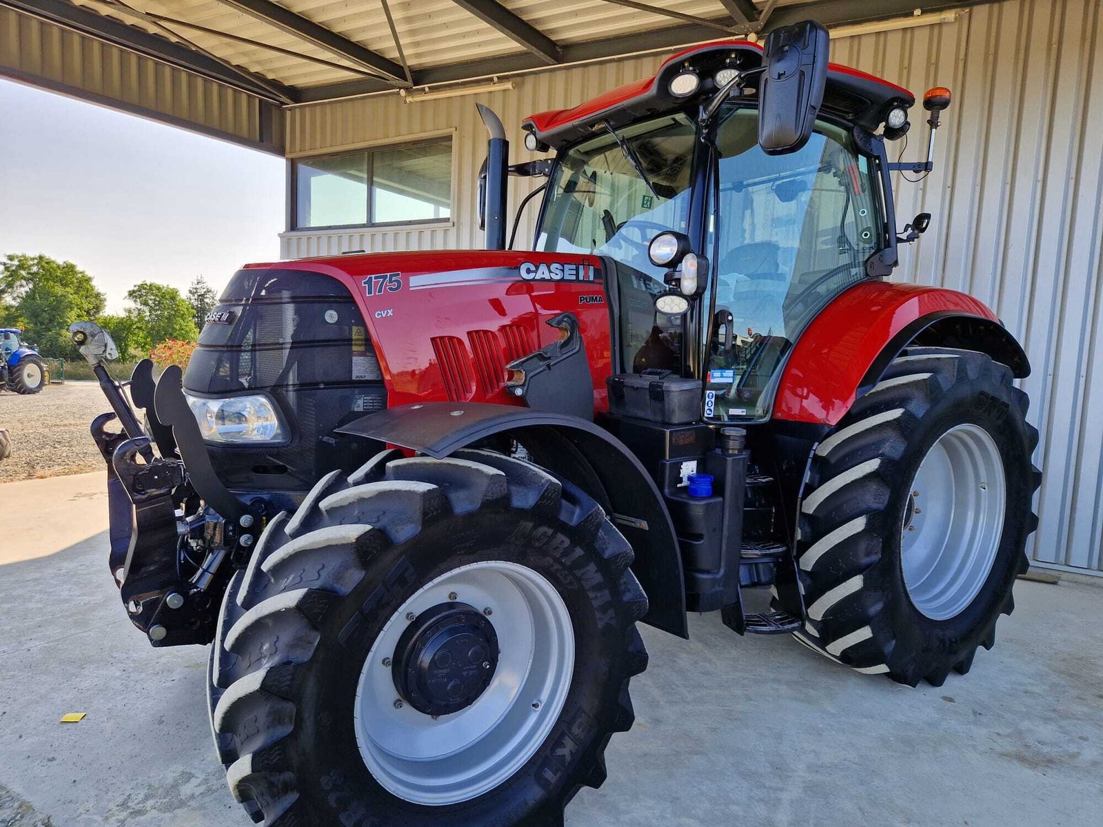 CASE IH PUMA 175 CVX