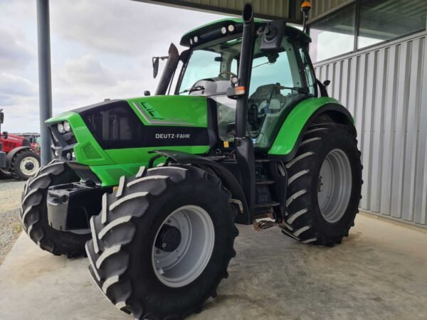 DEUTZ-FAHR AGROTRON 6150 C-SHIFT