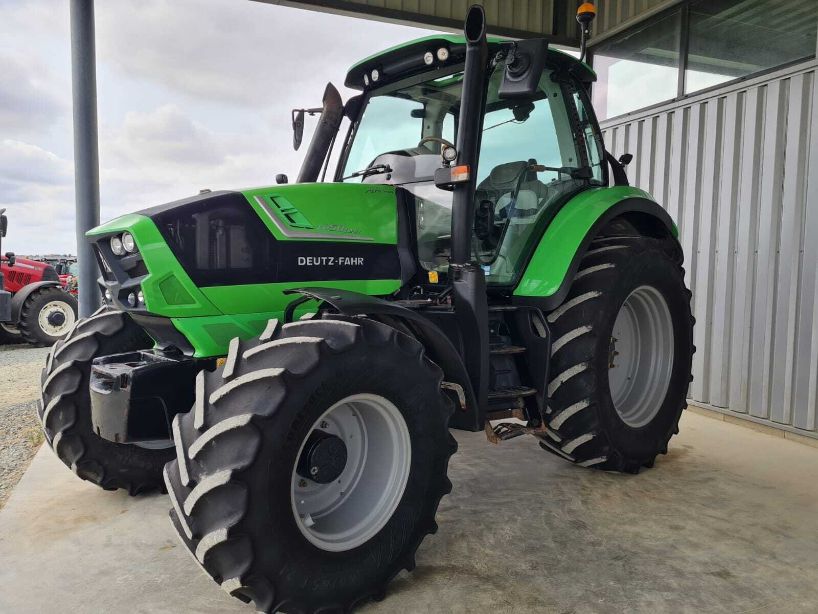 DEUTZ-FAHR AGROTRON 6150 C-SHIFT