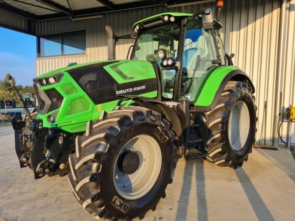 DEUTZ-FAHR AGROTRON 6165 RC-SHIFT