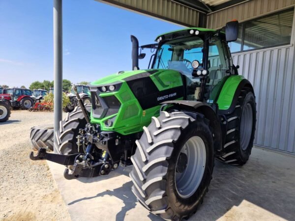 DEUTZ-FAHR AGROTRON 6185 RC-SHIFT