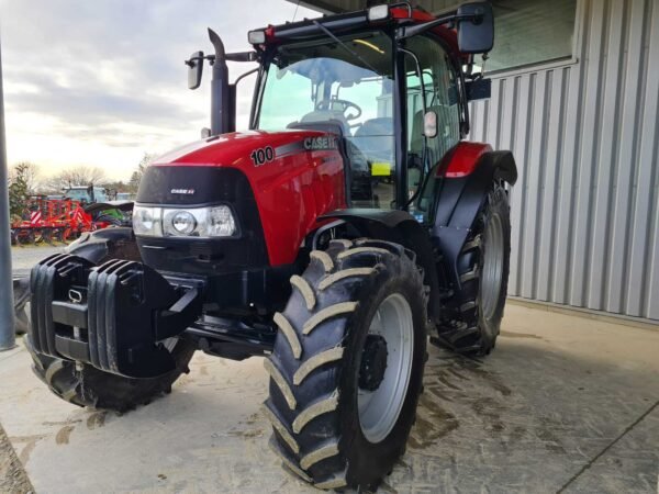 CASE IH MAXXUM 100
