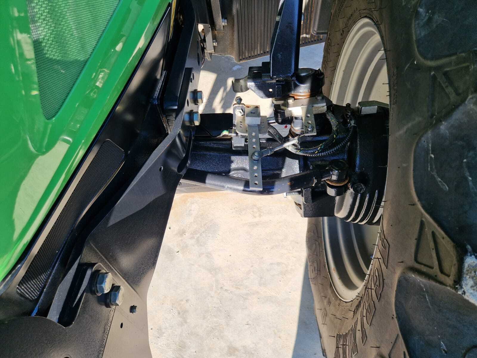 DEUTZ-FAHR AGROTRON 6140 TTV – Image 9
