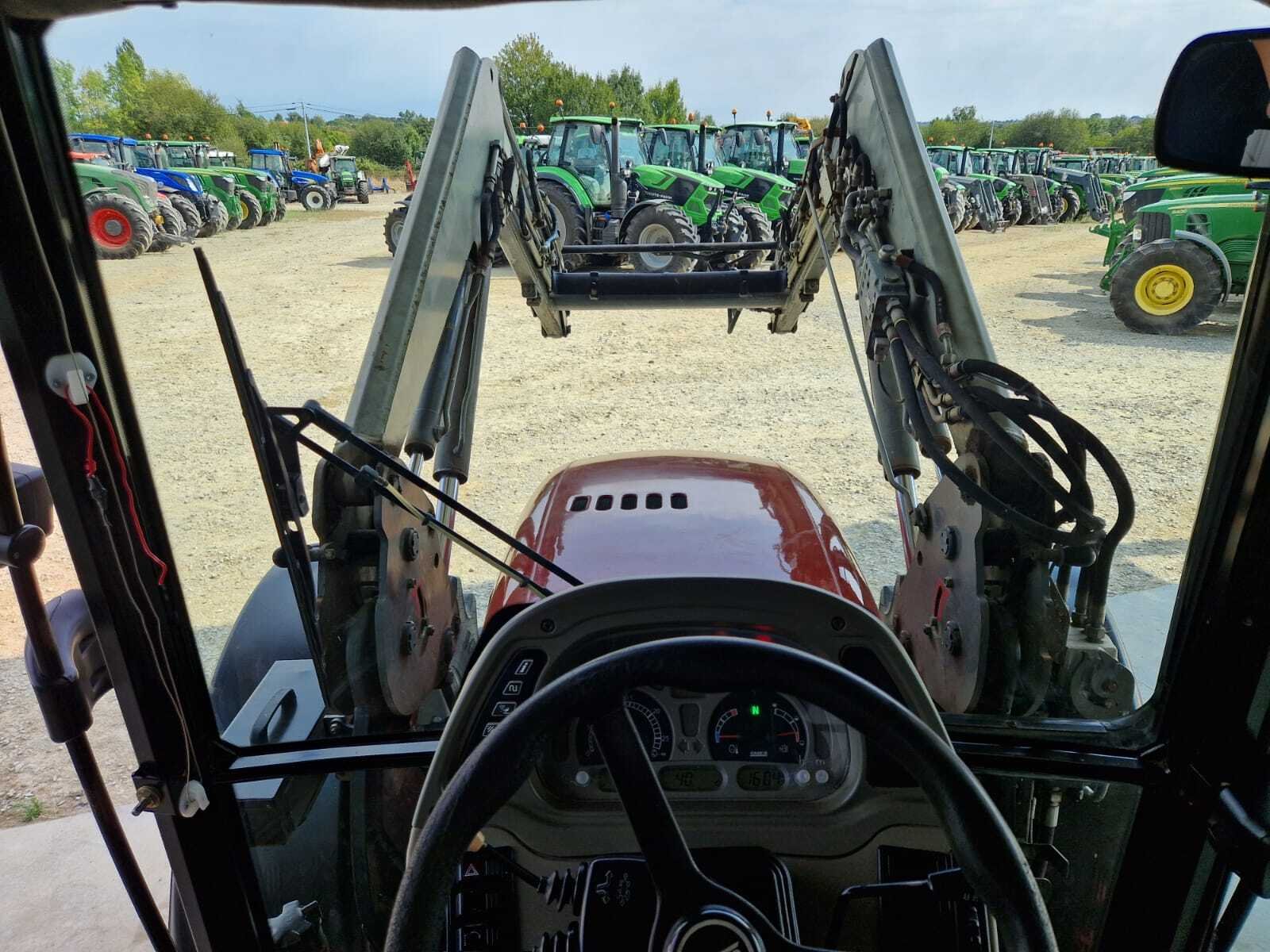 CASE IH CS 95 PRO – Image 10