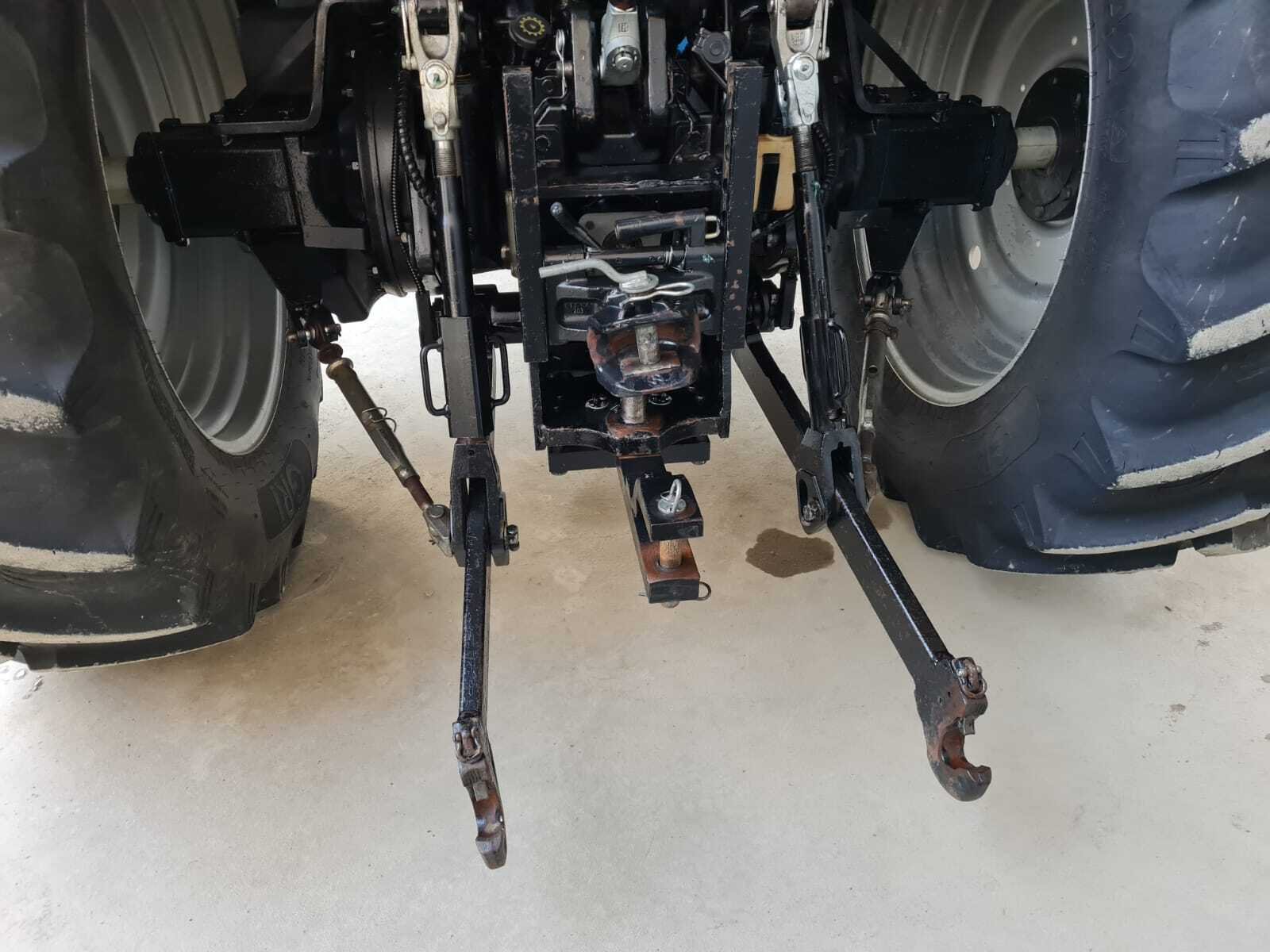 CASE IH PUMA 160 CVX – Image 9