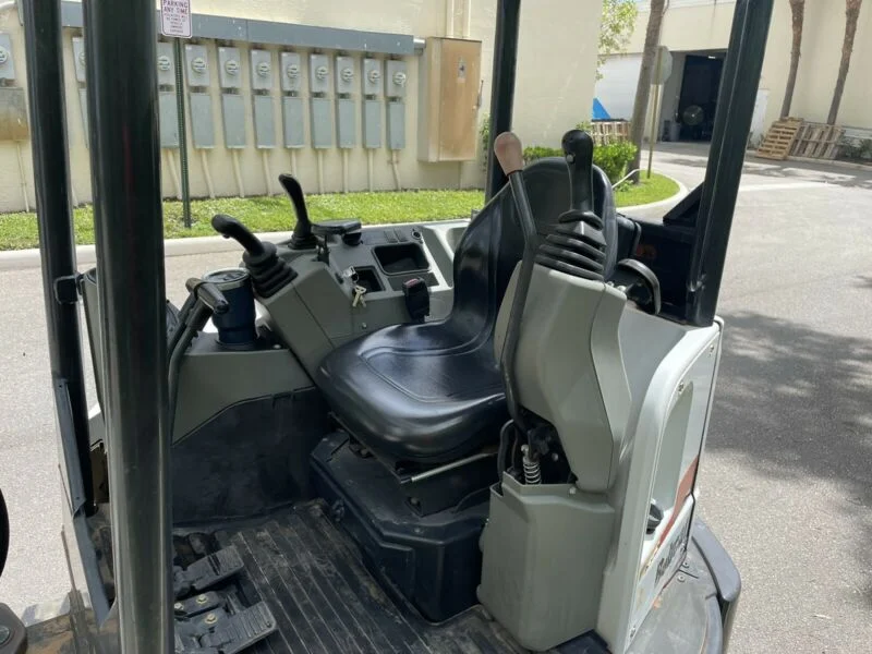 YANMAR VIO12 + 3 GODETS 1,25T – Image 11