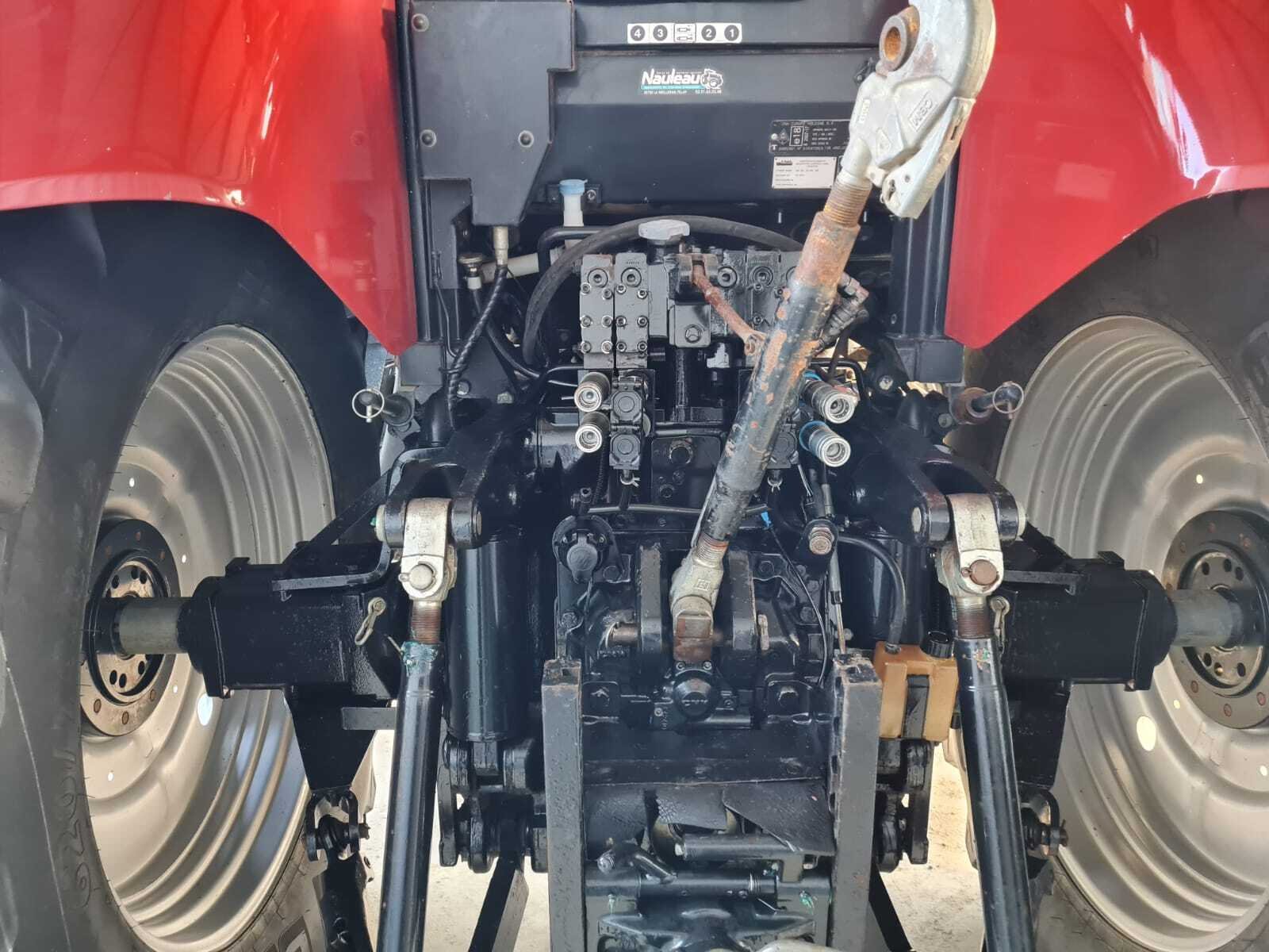 CASE IH PUMA 165 CVX – Image 10