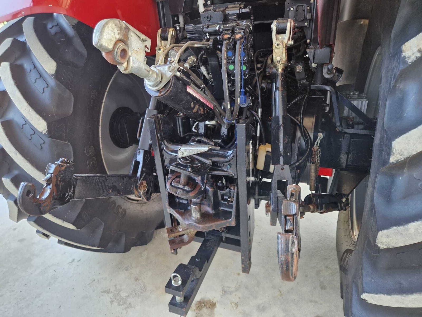 CASE IH PUMA 175 CVX – Image 10