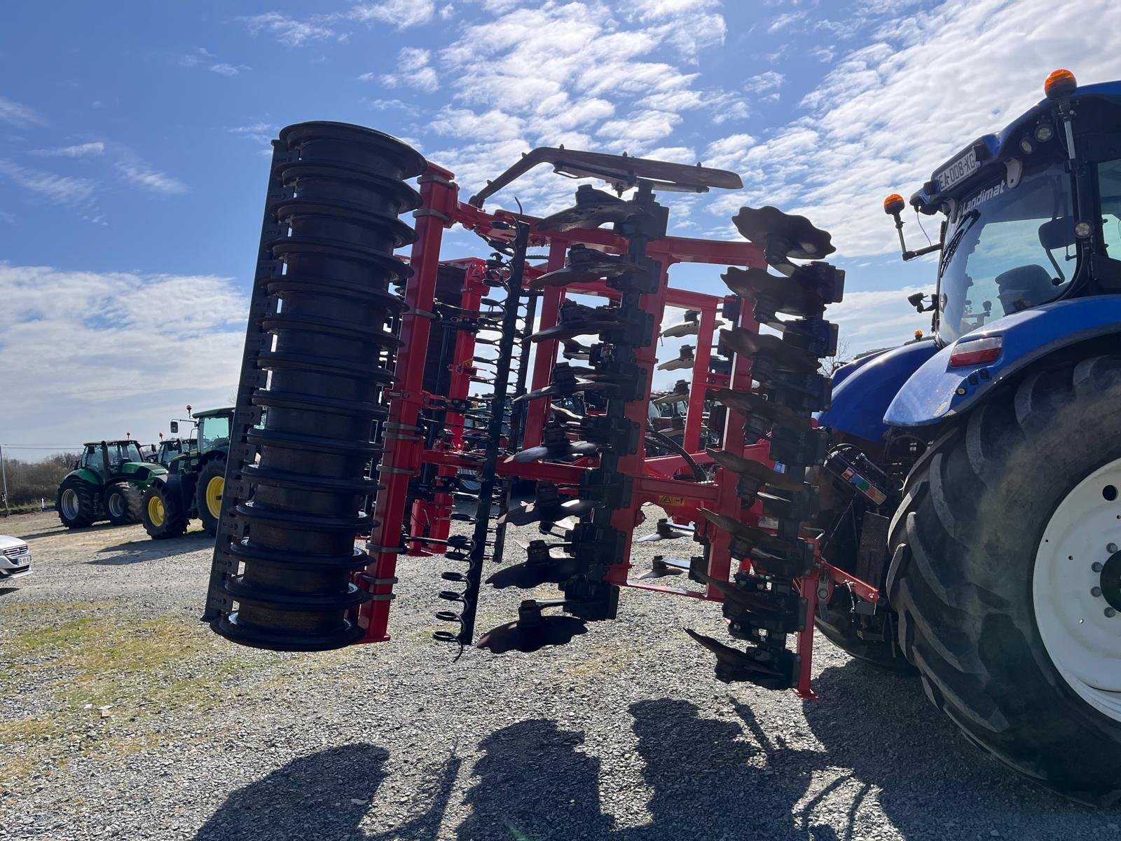 KUHN OPTIMER 403R – Image 10