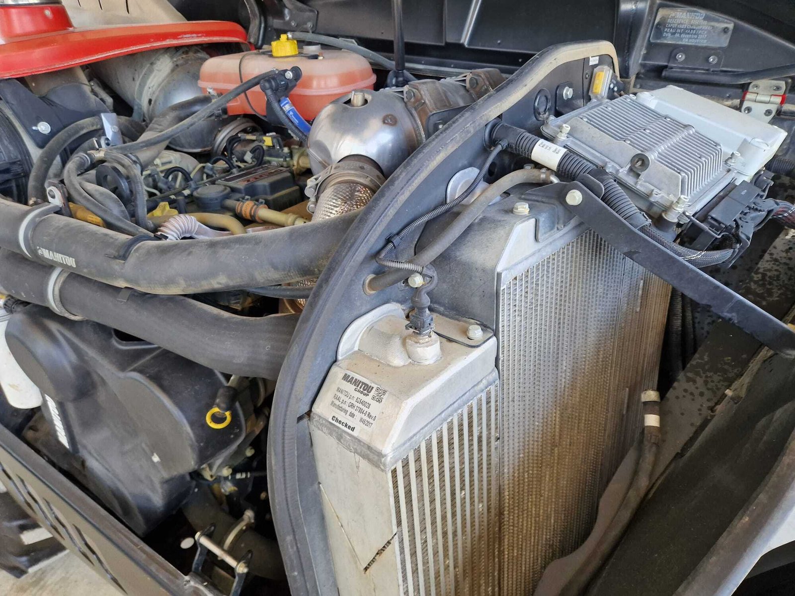 MANITOU MLT 635-130 PS+ – Image 11