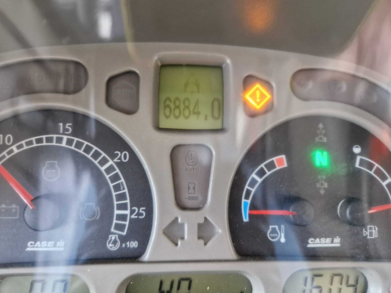 CASE IH CS 95 PRO – Image 11