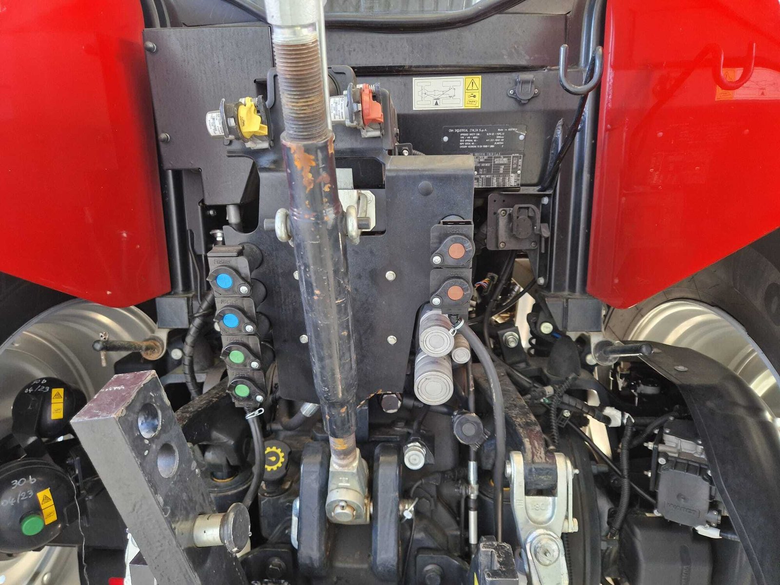 CASE IH PUMA 150 CVX – Image 12