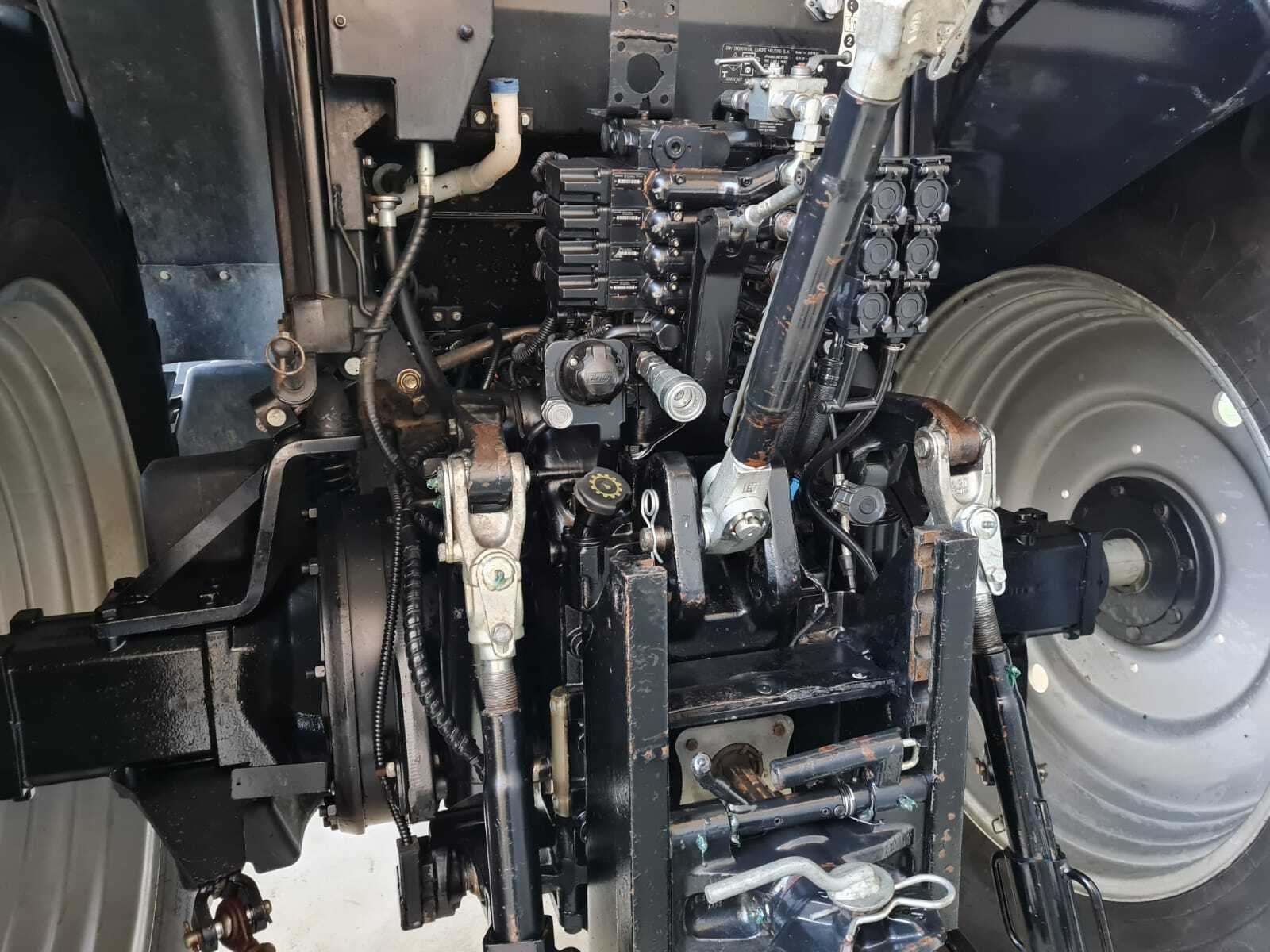 CASE IH PUMA 160 CVX – Image 10