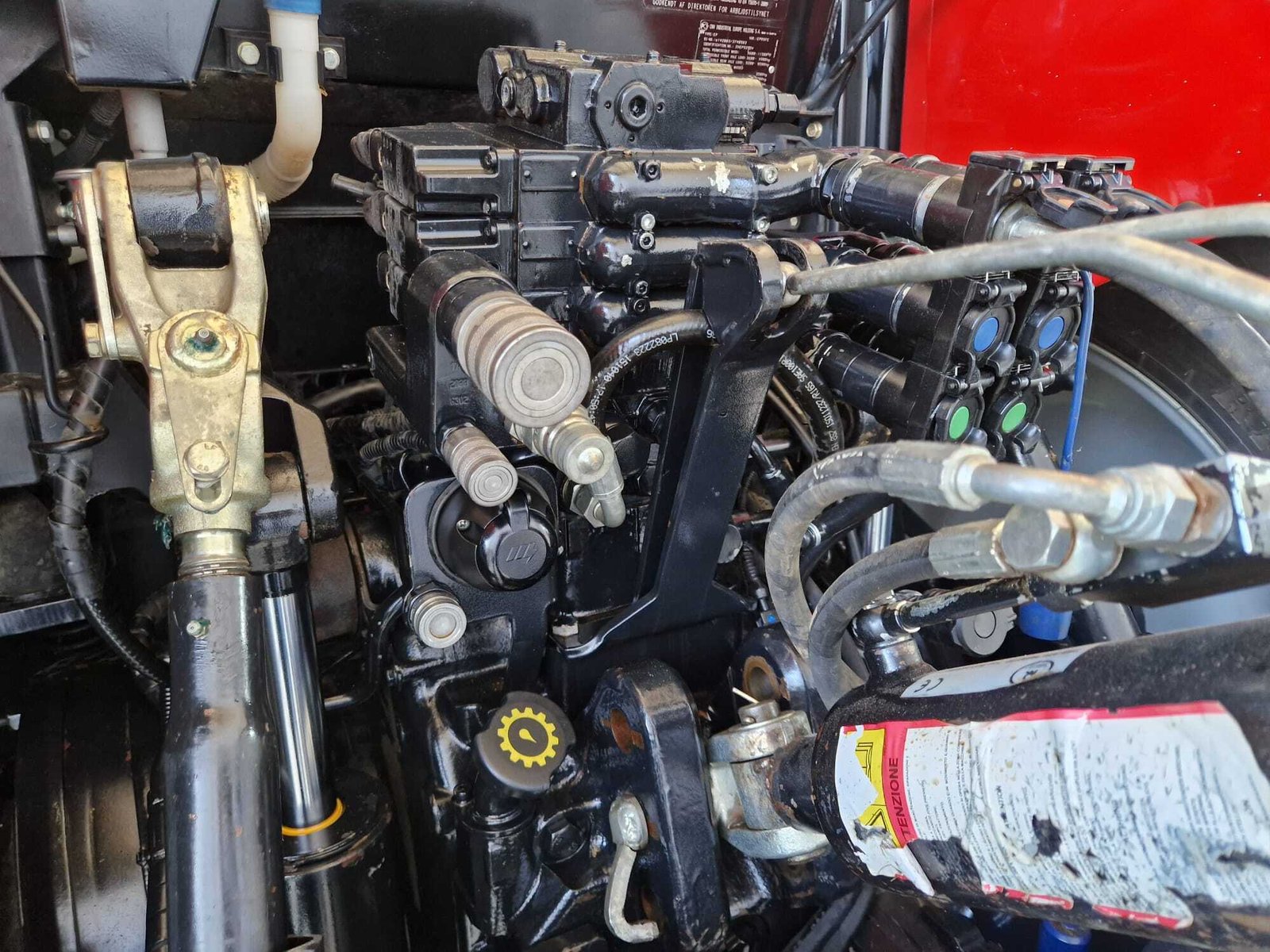 CASE IH PUMA 175 CVX – Image 11