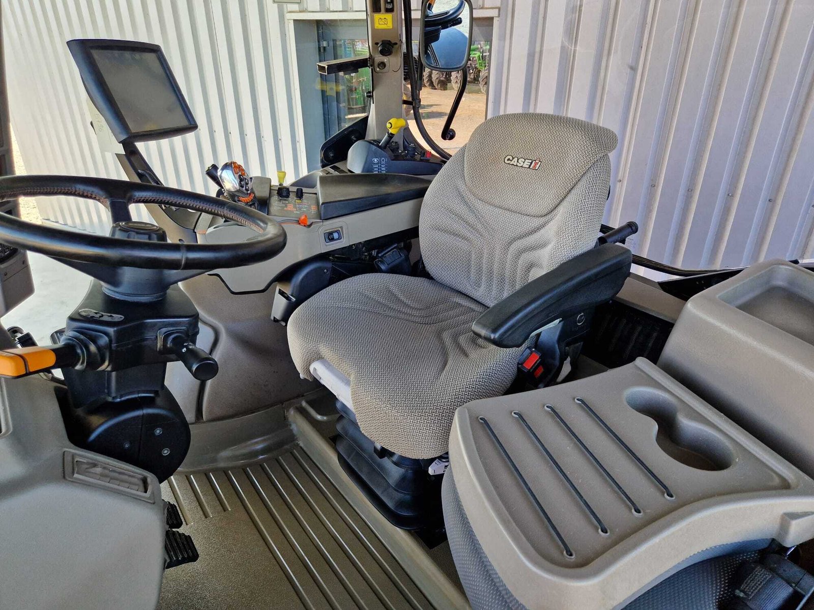 CASE IH PUMA 175 CVX – Image 12