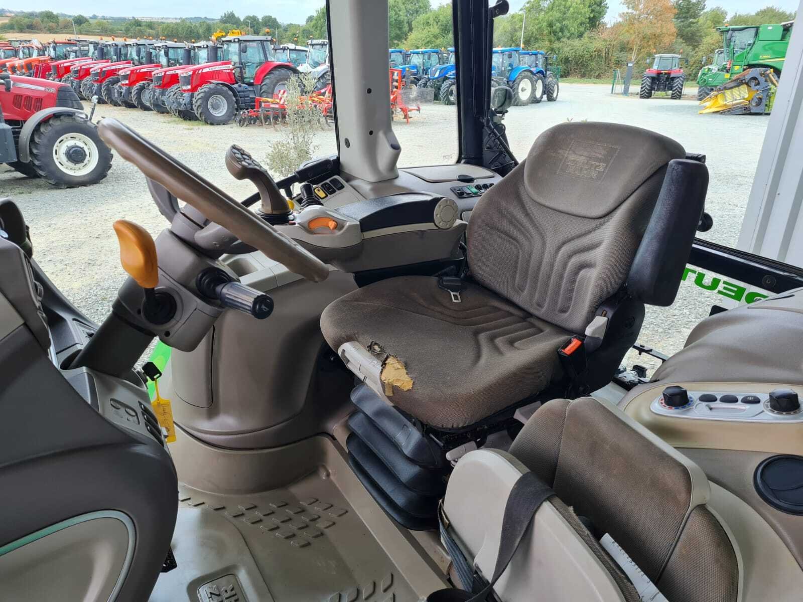 DEUTZ-FAHR AGROTRON 6150 C-SHIFT – Image 12