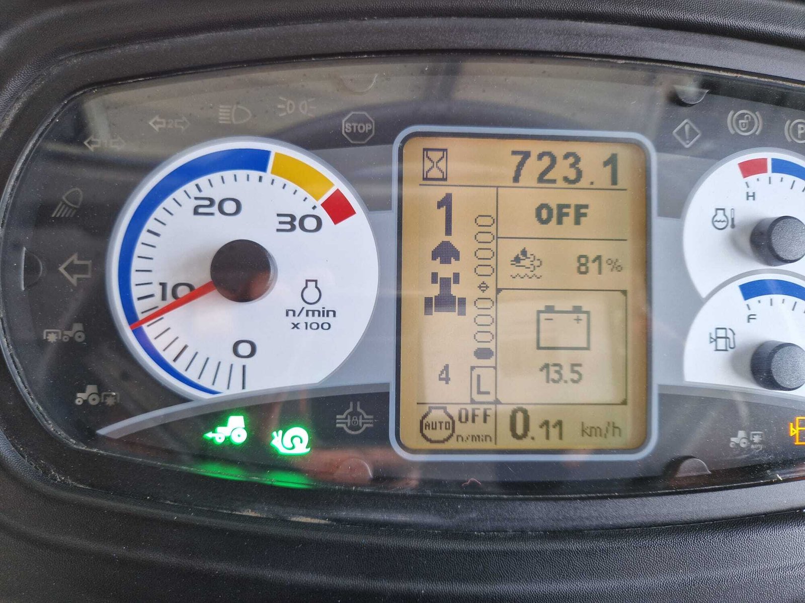 NEW HOLLANDT5.110 ELECTRO COMMAND – Image 12