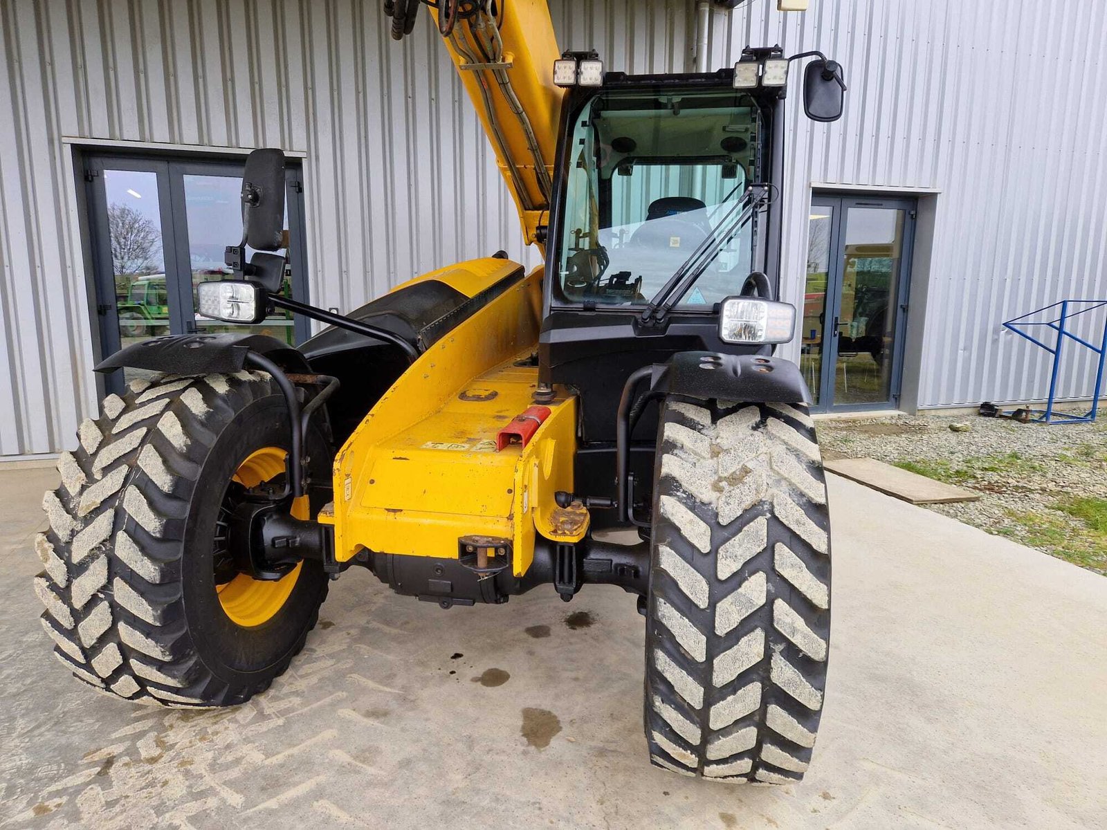 JCB 541.70 AGRIPRO – Image 10