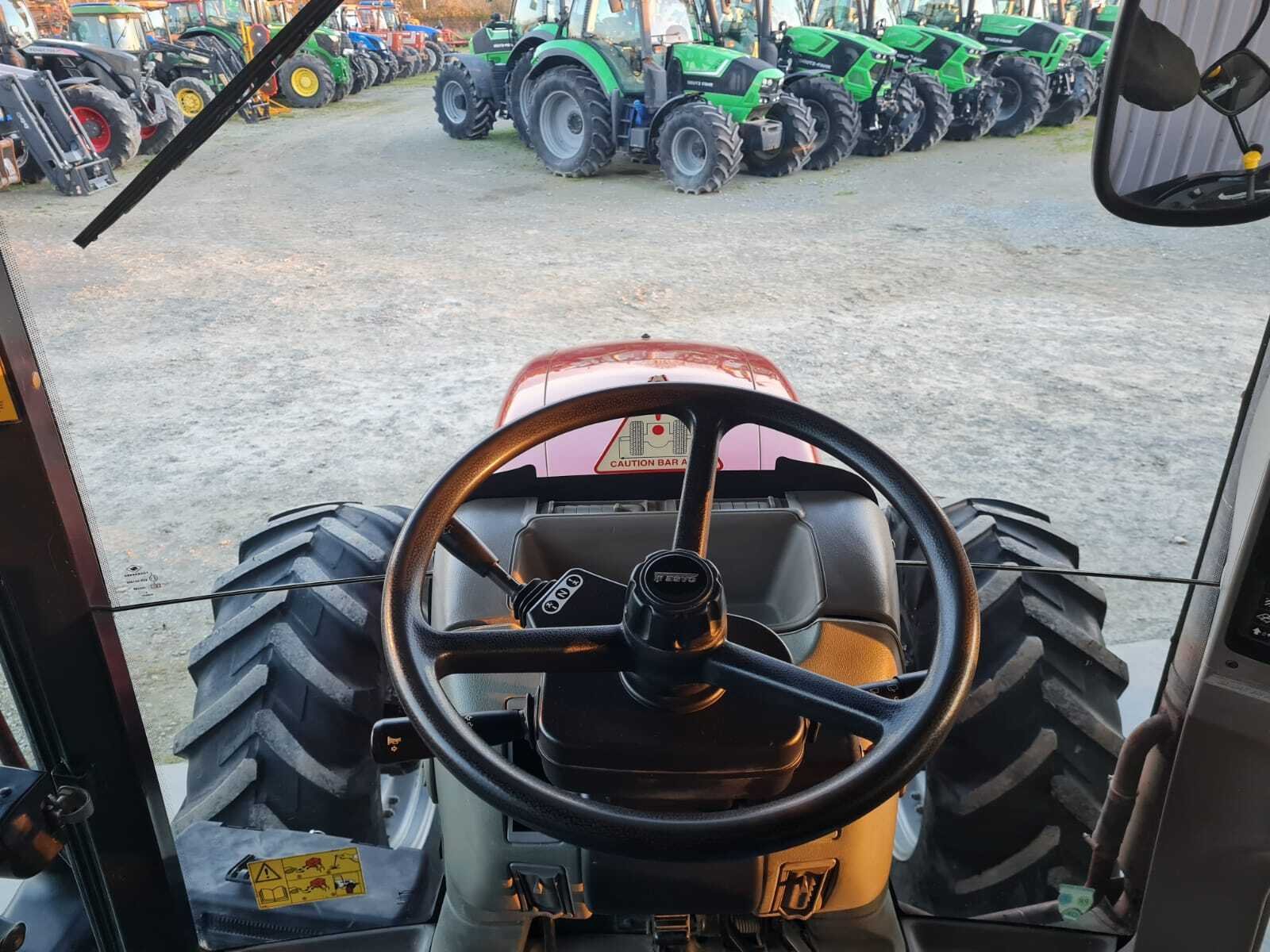 CASE IH PUMA 140 – Image 14