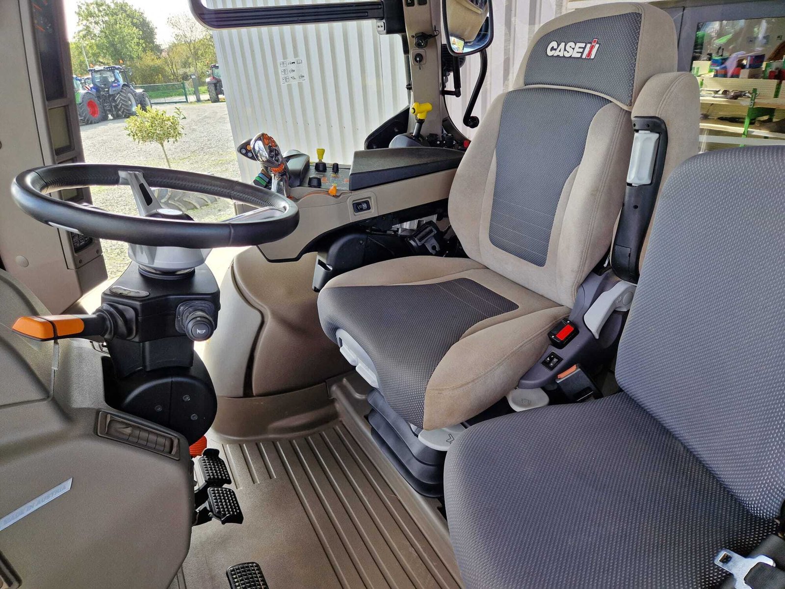 CASE IH PUMA 150 CVX – Image 14