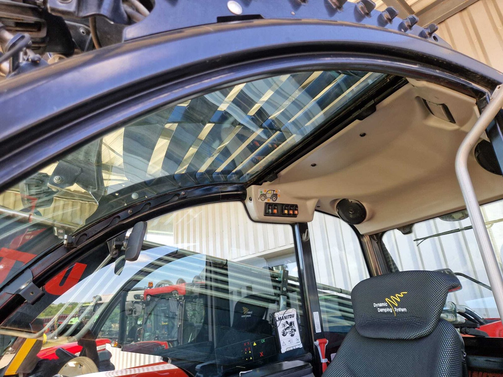 MANITOU MLT 635-130 PS+ – Image 14