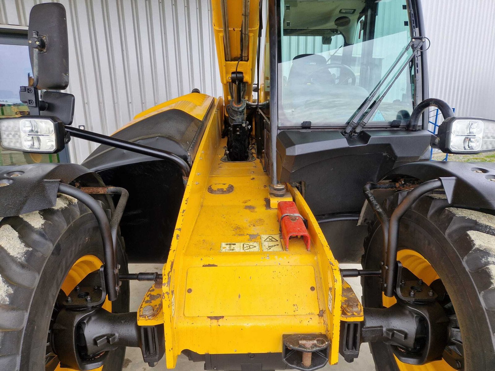 JCB 541.70 AGRIPRO – Image 11