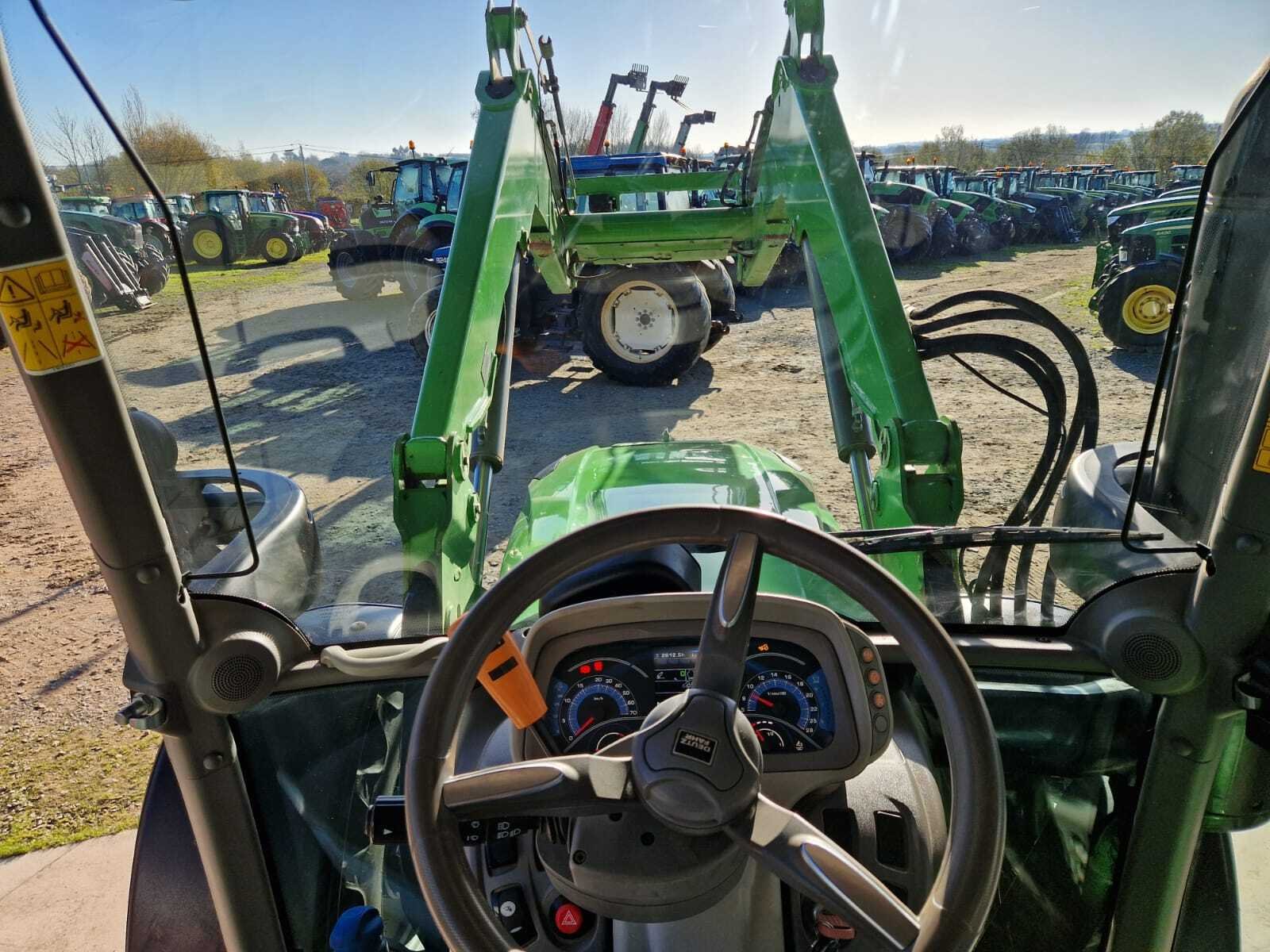 DEUTZ-FAHR AGROTRON 6140 TTV – Image 13