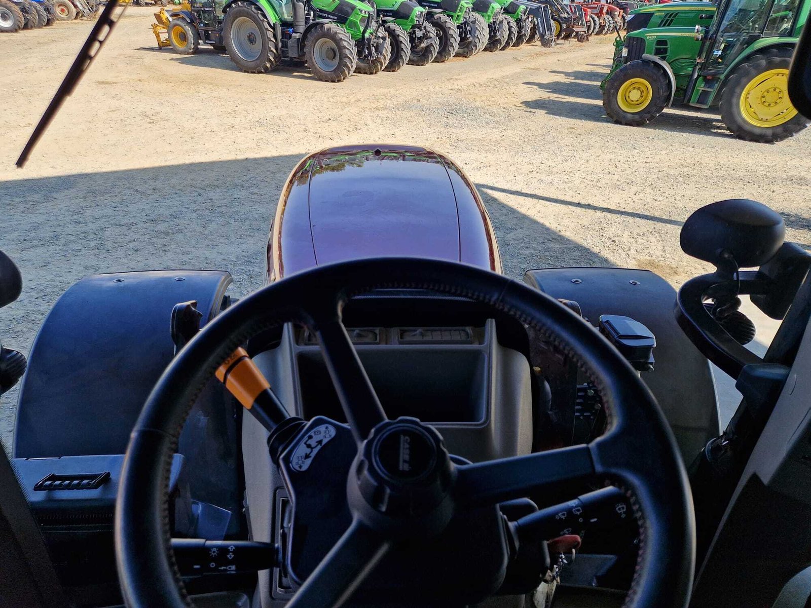 CASE IH PUMA 175 CVX – Image 14