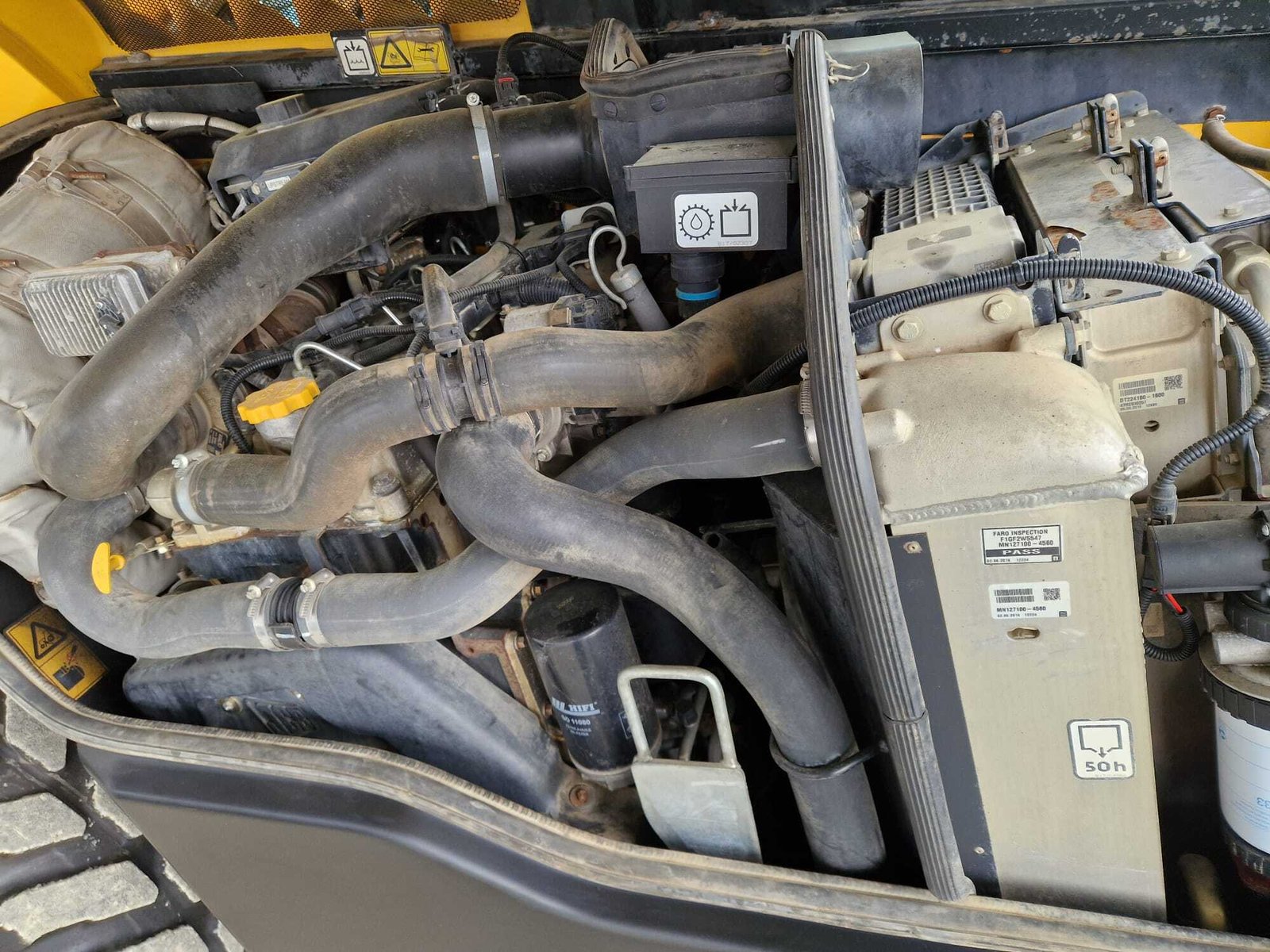 JCB 541.70 AGRIPRO – Image 12