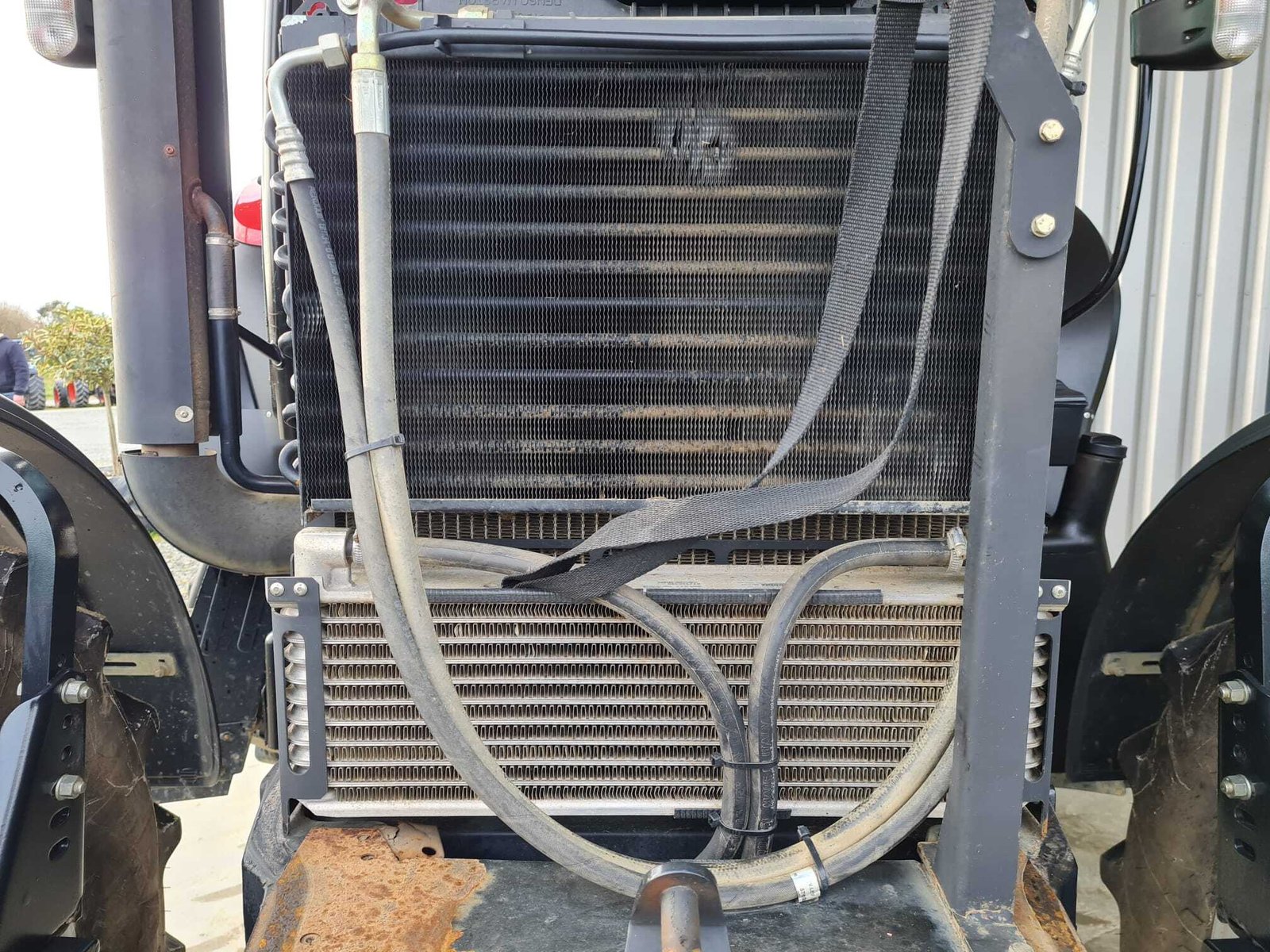 CASE IH MAXXUM 100 – Image 15