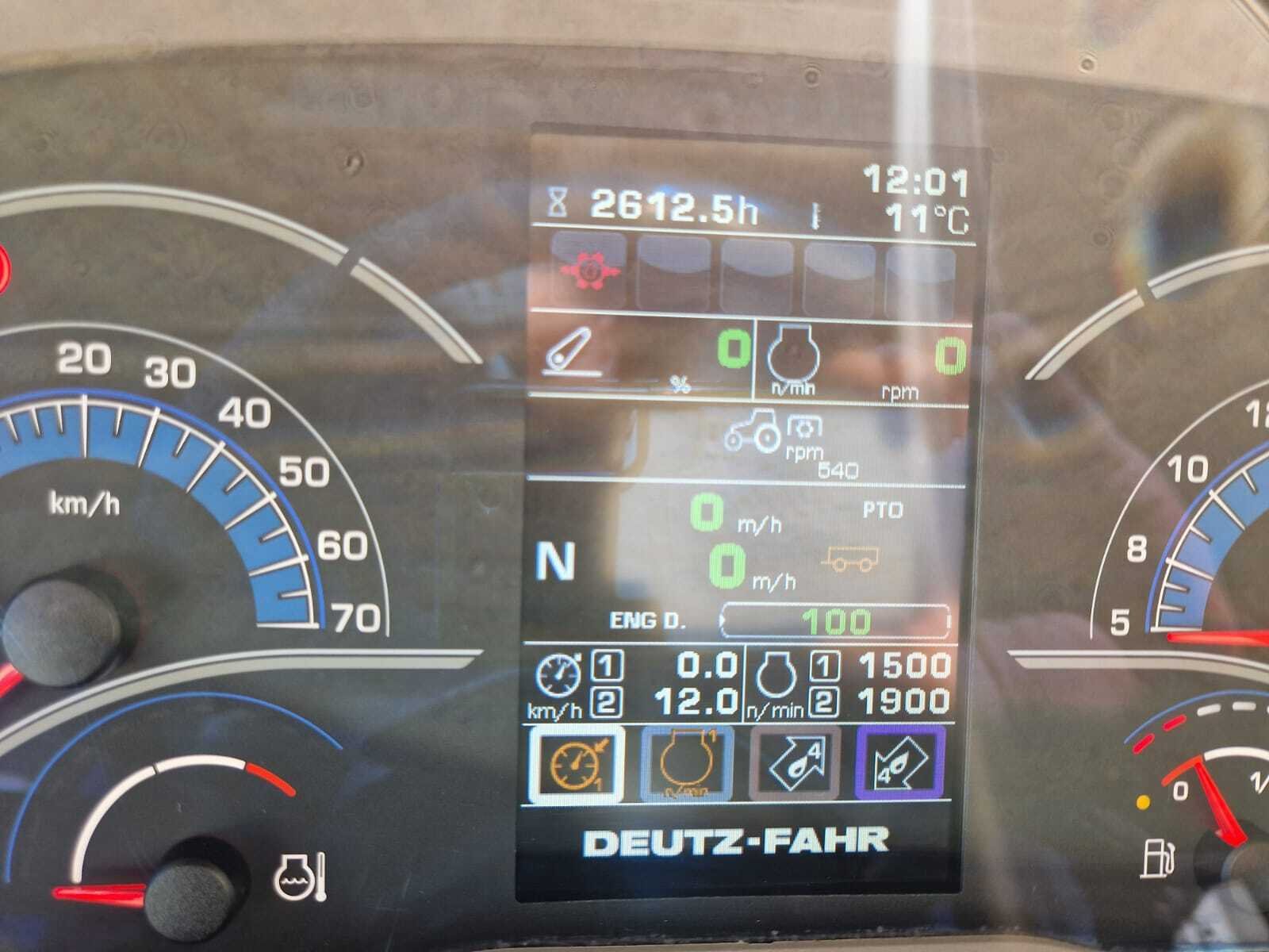 DEUTZ-FAHR AGROTRON 6140 TTV – Image 14