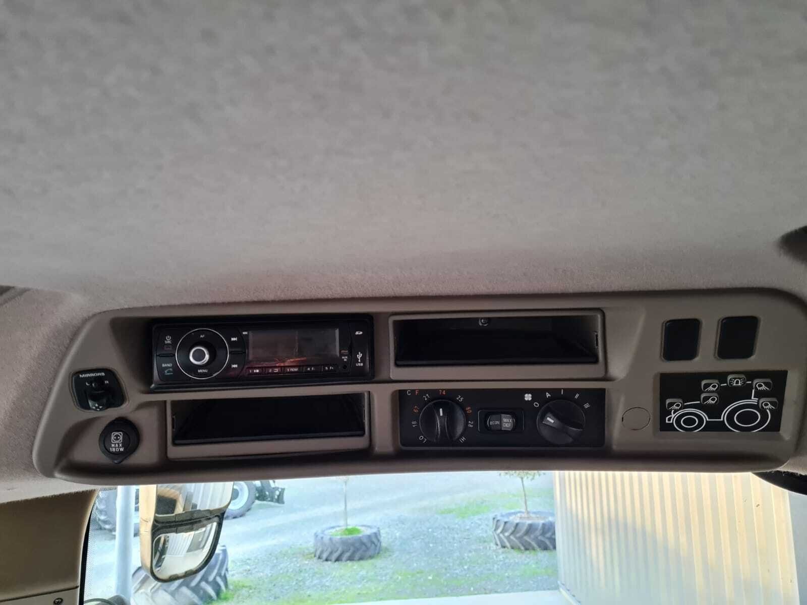 CASE IH PUMA 160 CVX – Image 14