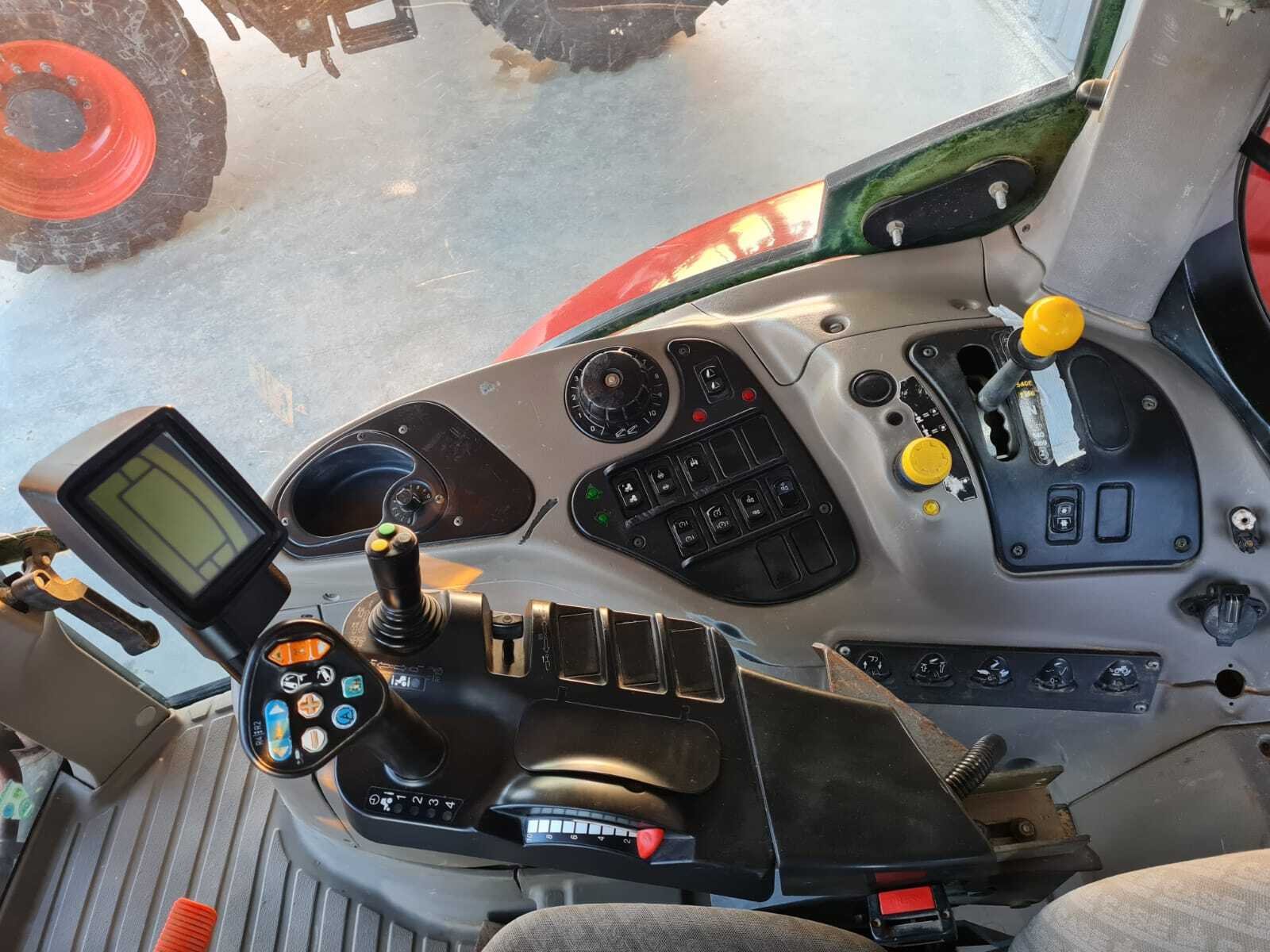 CASE IH PUMA 140 – Image 16