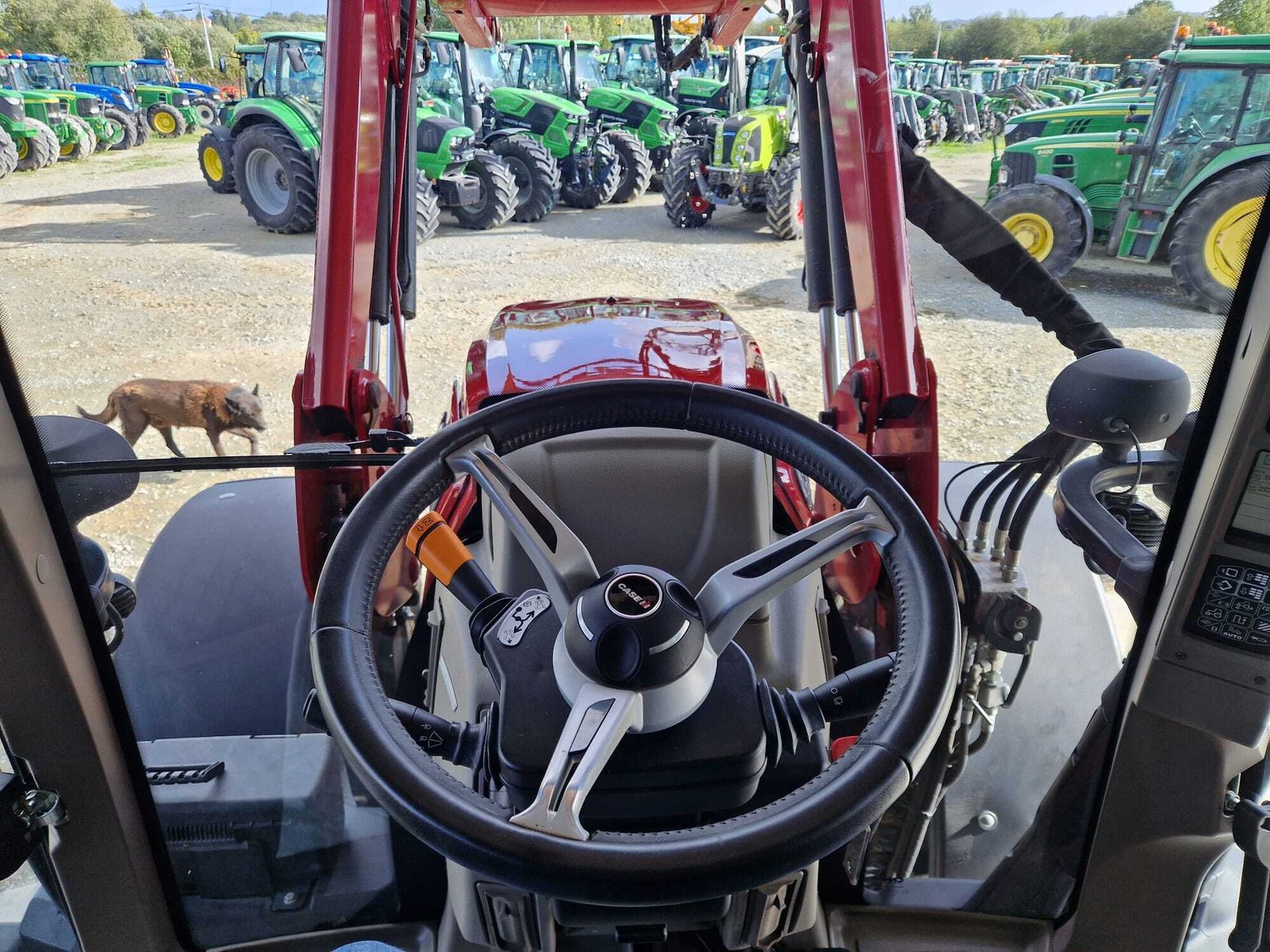 CASE IH PUMA 150 CVX – Image 17