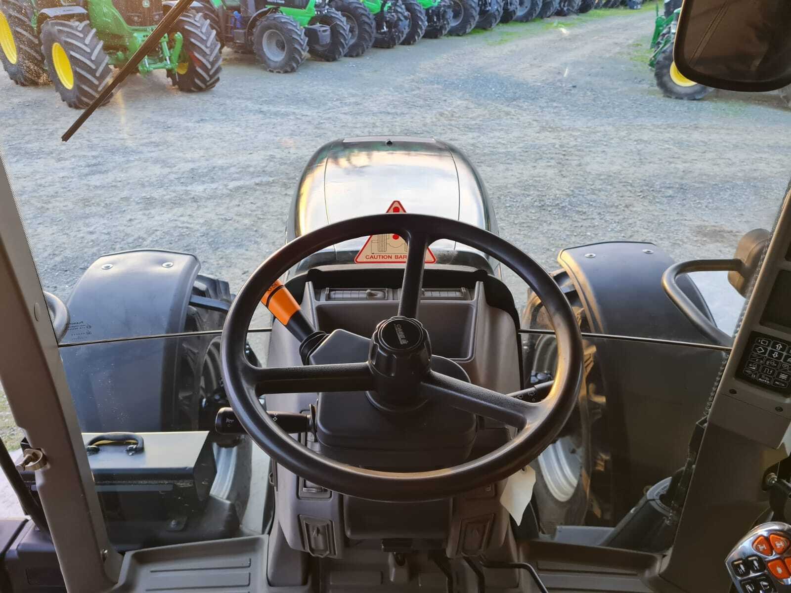 CASE IH PUMA 160 CVX – Image 15