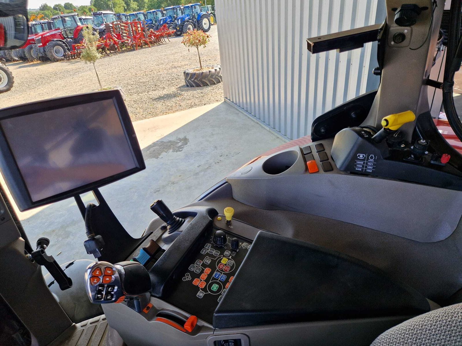 CASE IH PUMA 175 CVX – Image 16