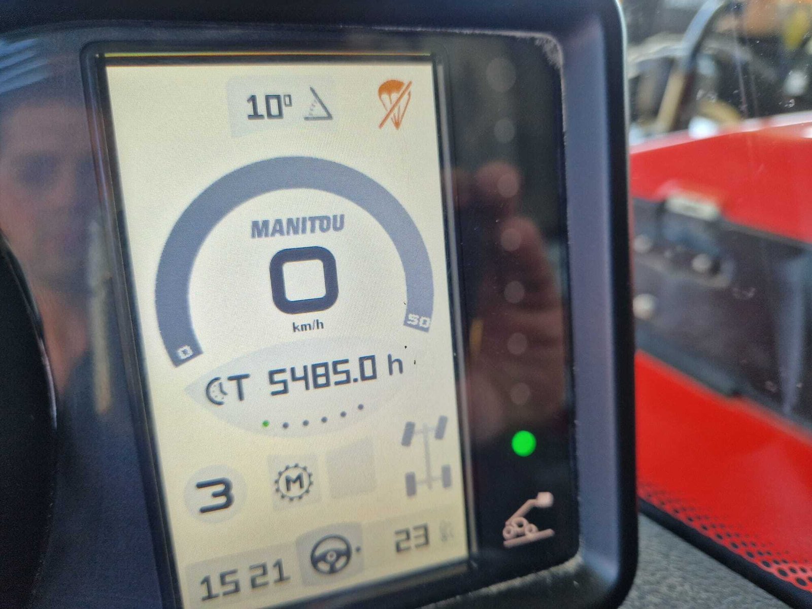 MANITOU MLT 635-130 PS+ – Image 17