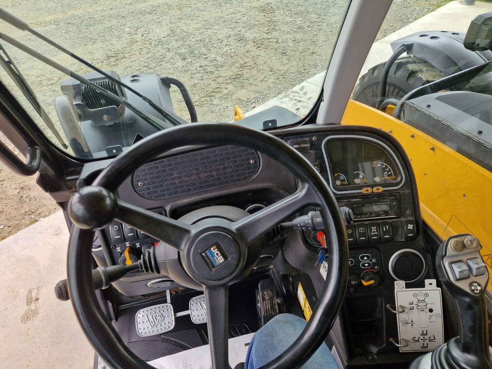 JCB 541.70 AGRIPRO – Image 14