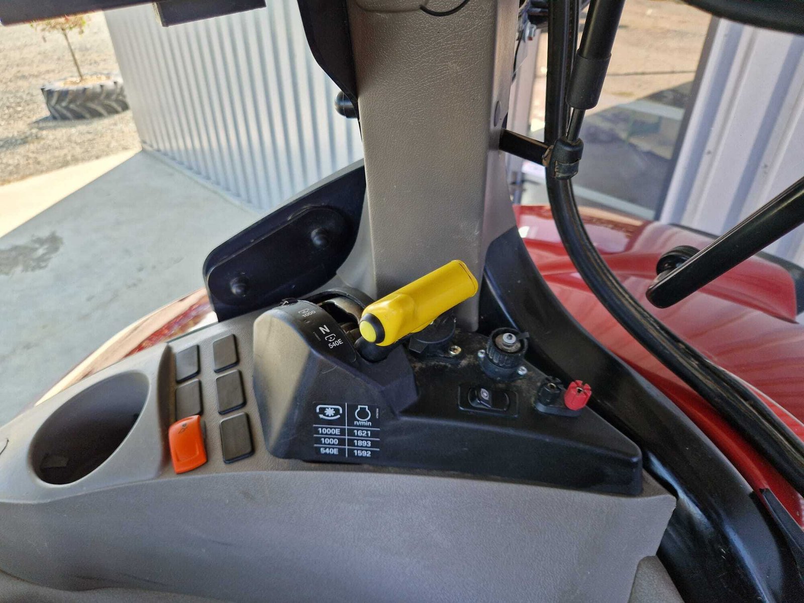 CASE IH PUMA 175 CVX – Image 17