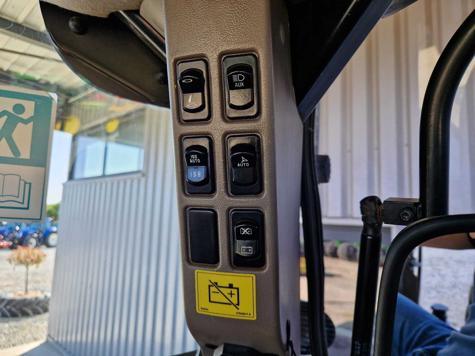 CASE IH PUMA 175 CVX – Image 18