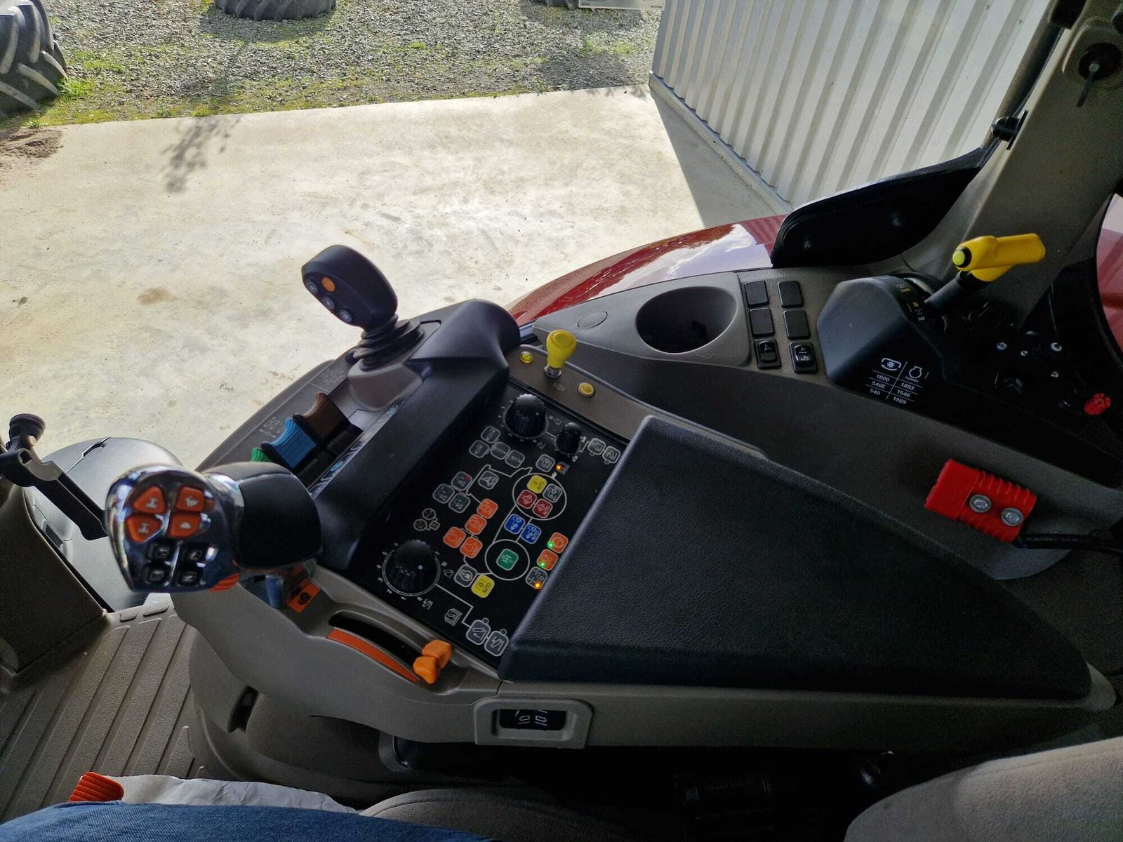 CASE IH PUMA 150 CVX – Image 19