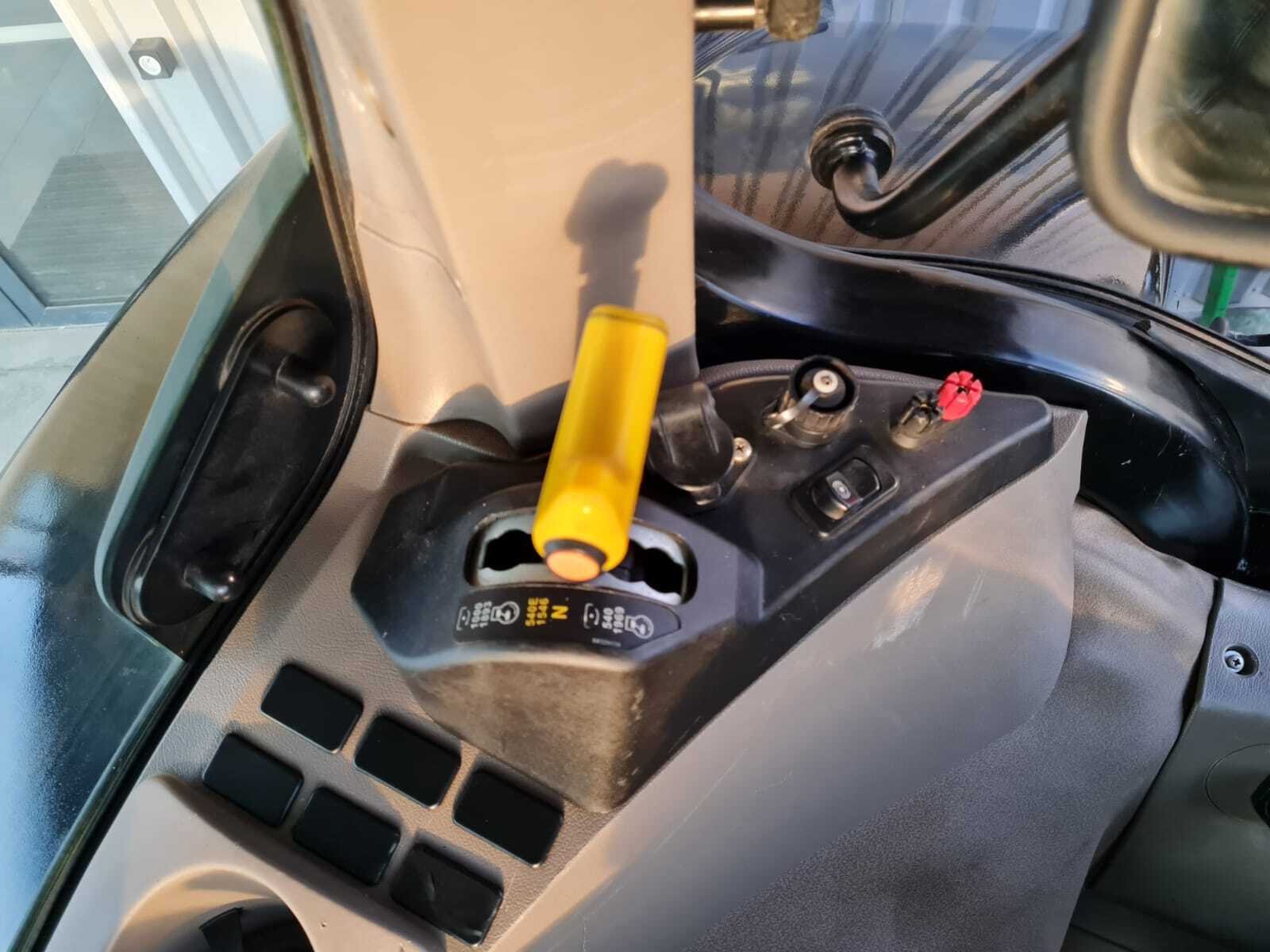 CASE IH PUMA 160 CVX – Image 18