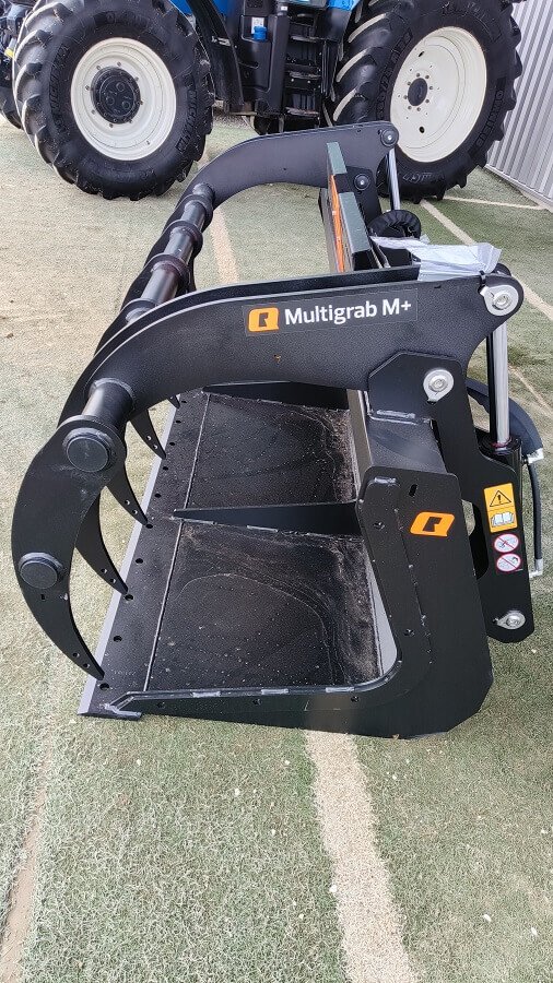 GODET GRIFFE 240CM QUICKE ATTELAGE A BOULONNER AU CHOIX – Image 2